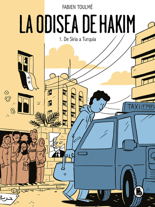 Title details for La Odisea de Hakim by Fabien Toulmé - Wait list